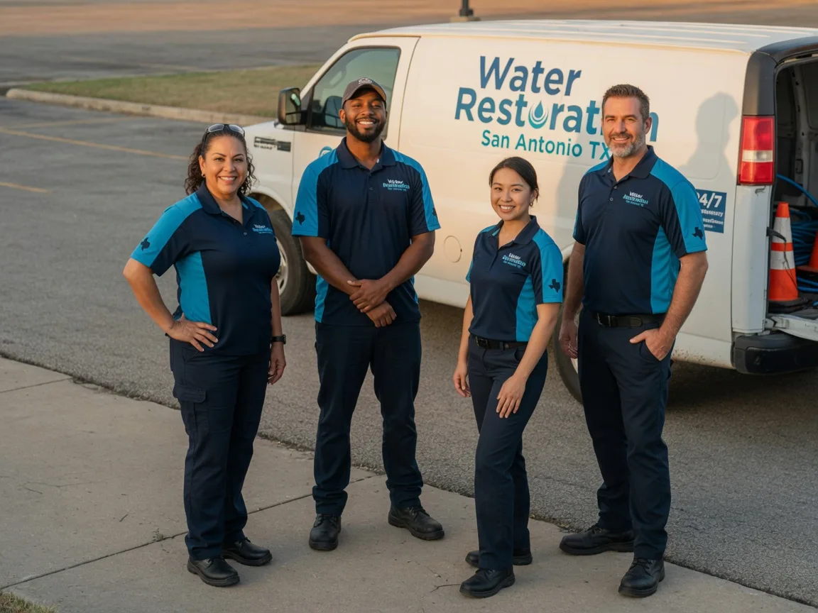 Water Damage Repair company in Villa Ridge, IL
