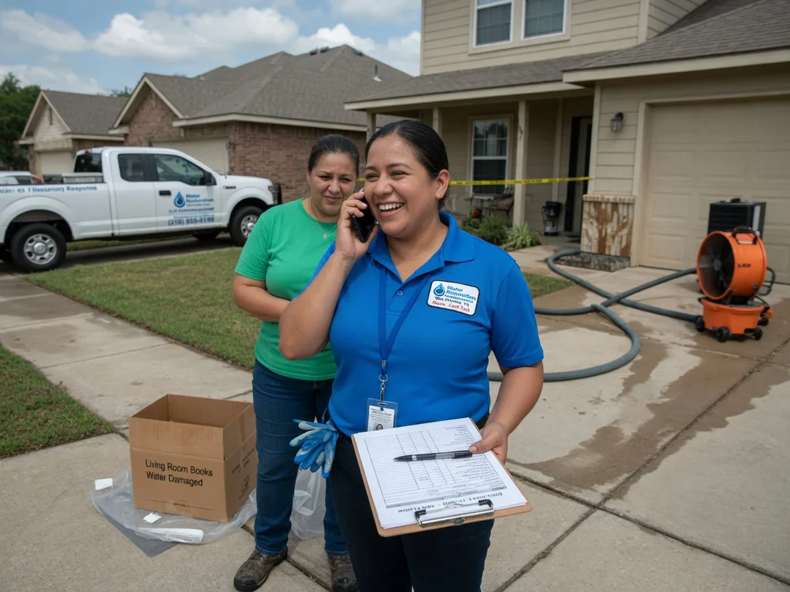 Water Damage Repair Villa Ridge, IL FAQs